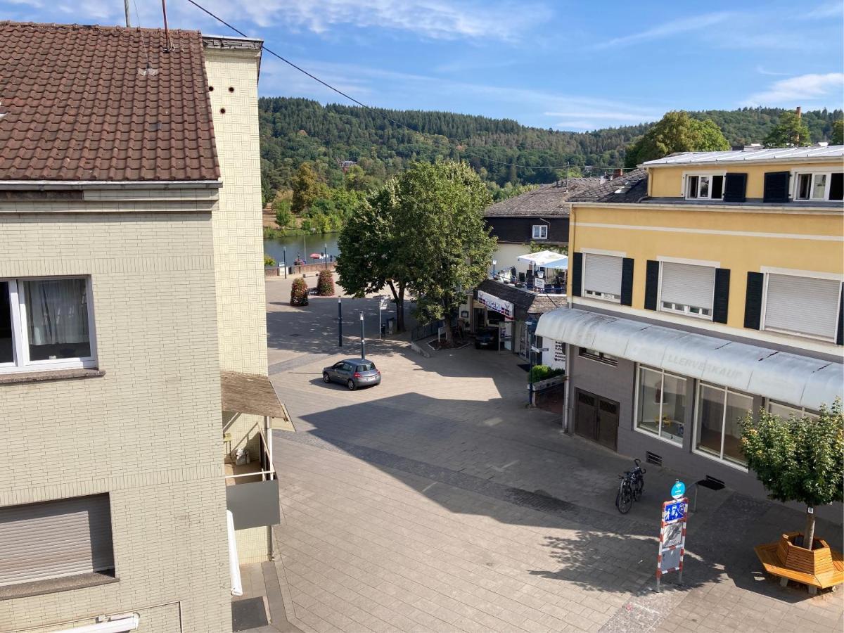 Gästehaus Flair Mettlach Exterior foto