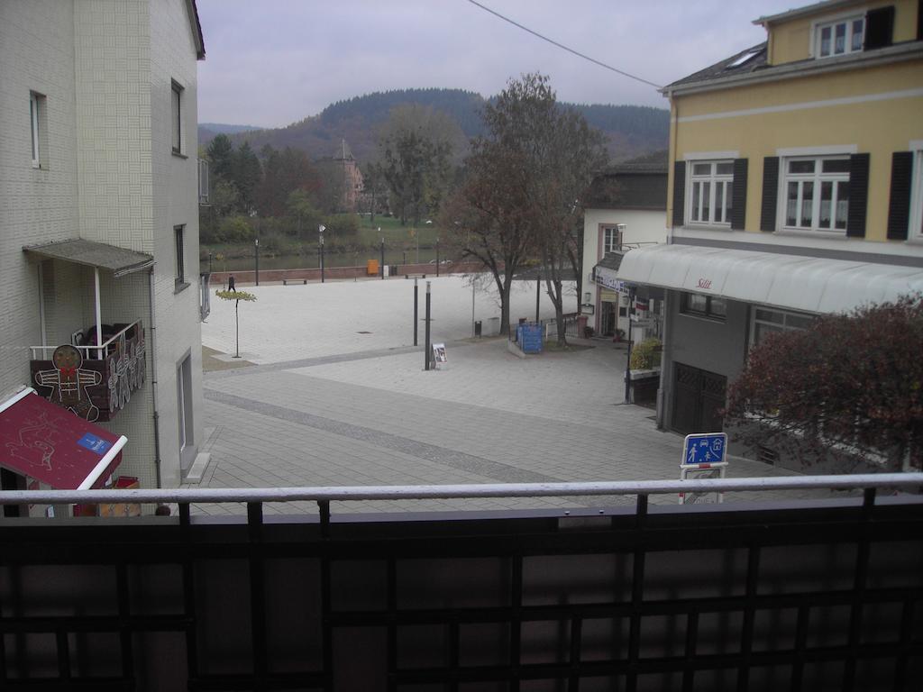 Gästehaus Flair Mettlach Exterior foto