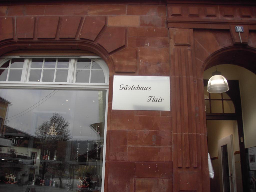 Gästehaus Flair Mettlach Exterior foto